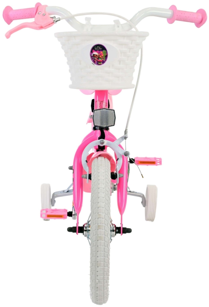 LOL Surprise Kinderfiets - Meisjes - 14 inch - Roze - Afbeelding 6