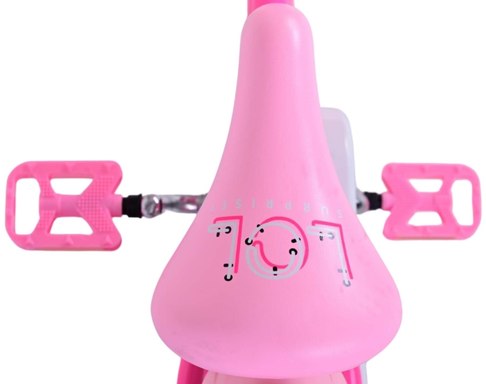 LOL Surprise Kinderfiets - Meisjes - 16 inch - Roze - Afbeelding 4