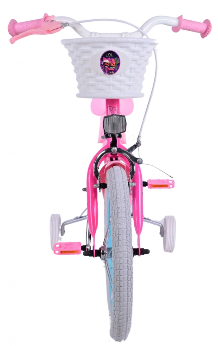 LOL Surprise Kinderfiets - Meisjes - 16 inch - Roze - Afbeelding 6