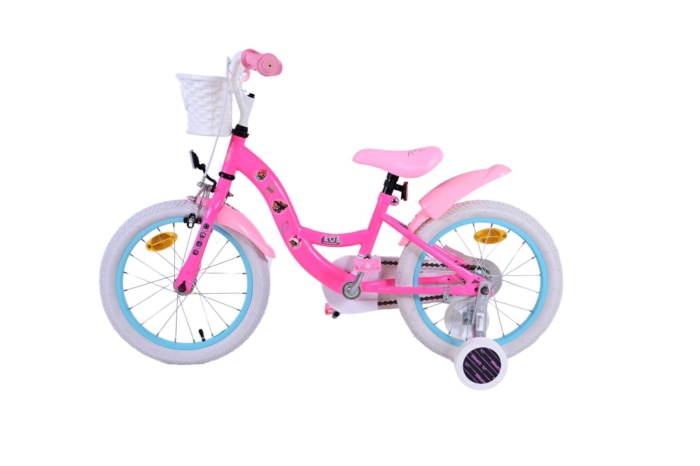 LOL Surprise Kinderfiets - Meisjes - 16 inch - Roze - Afbeelding 7