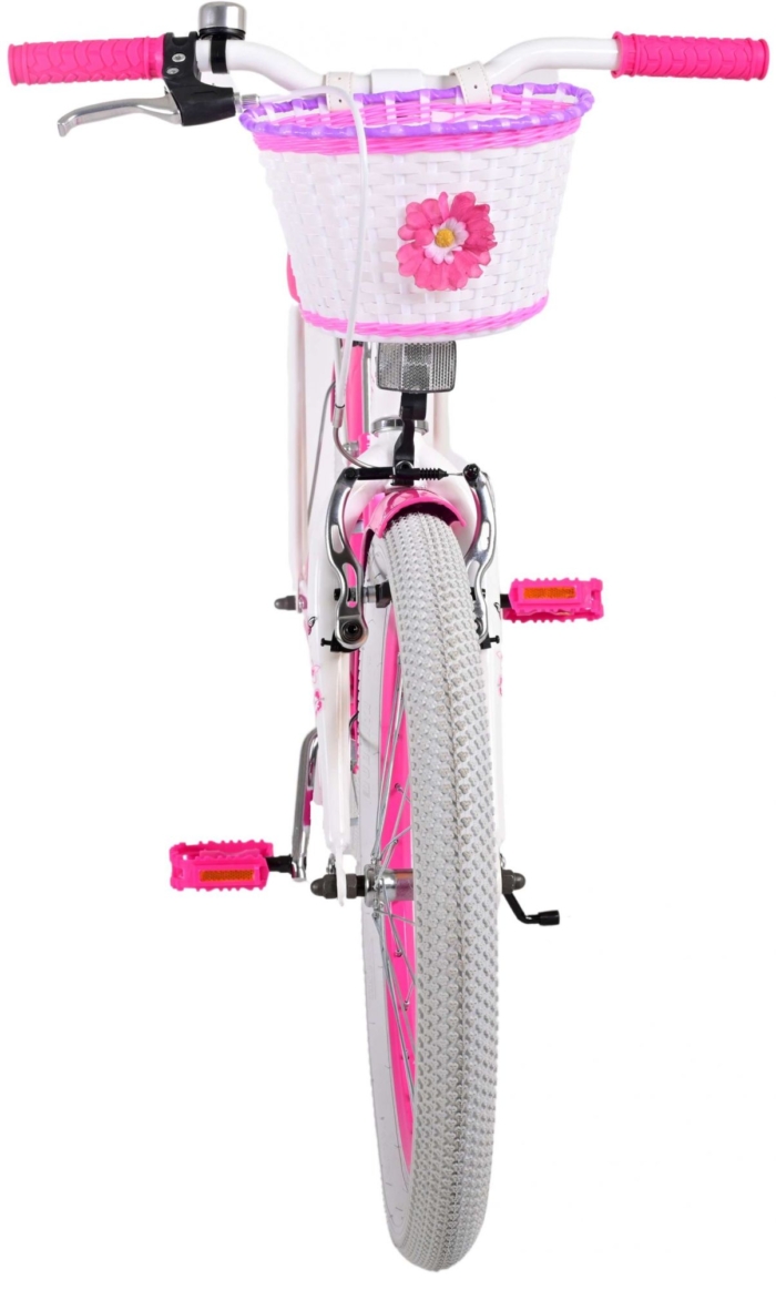 Volare Lovely Kinderfiets - Meisjes - 20 inch - Roze - Afbeelding 11