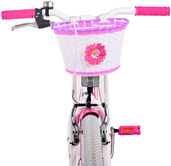 Volare Lovely Kinderfiets - Meisjes - 20 inch - Roze - Afbeelding 12