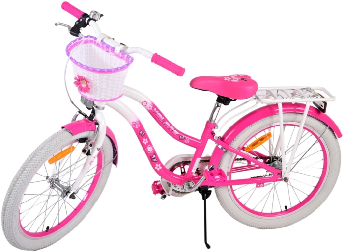 Volare Lovely Kinderfiets - Meisjes - 20 inch - Roze - Afbeelding 14