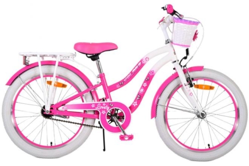 Volare Lovely Kinderfiets - Meisjes - 20 inch - Roze