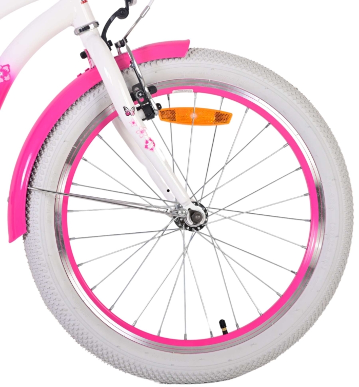 Volare Lovely Kinderfiets - Meisjes - 20 inch - Roze - Afbeelding 5