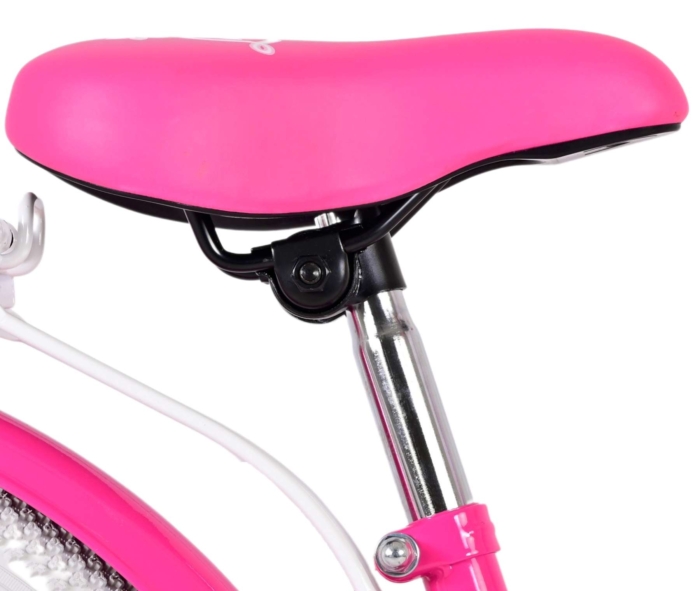 Volare Lovely Kinderfiets - Meisjes - 20 inch - Roze - Afbeelding 8