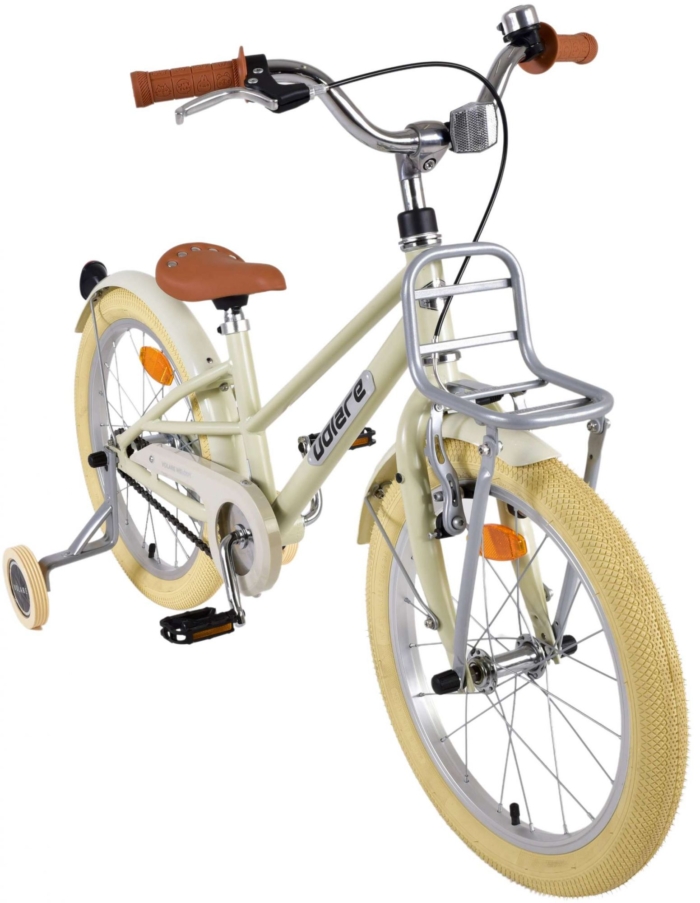 Volare Melody Kinderfiets - Meisjes - 18 inch - Zand - Afbeelding 9