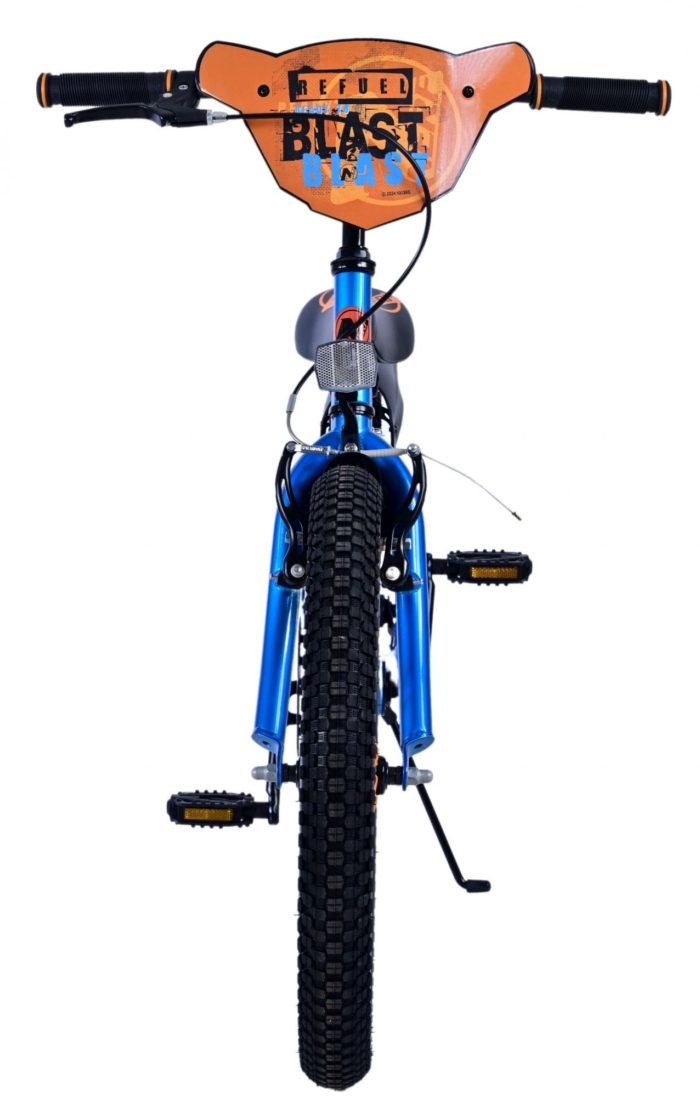 NERF Kinderfiets - Jongens - 20 inch - Satijn Blauw - Afbeelding 7