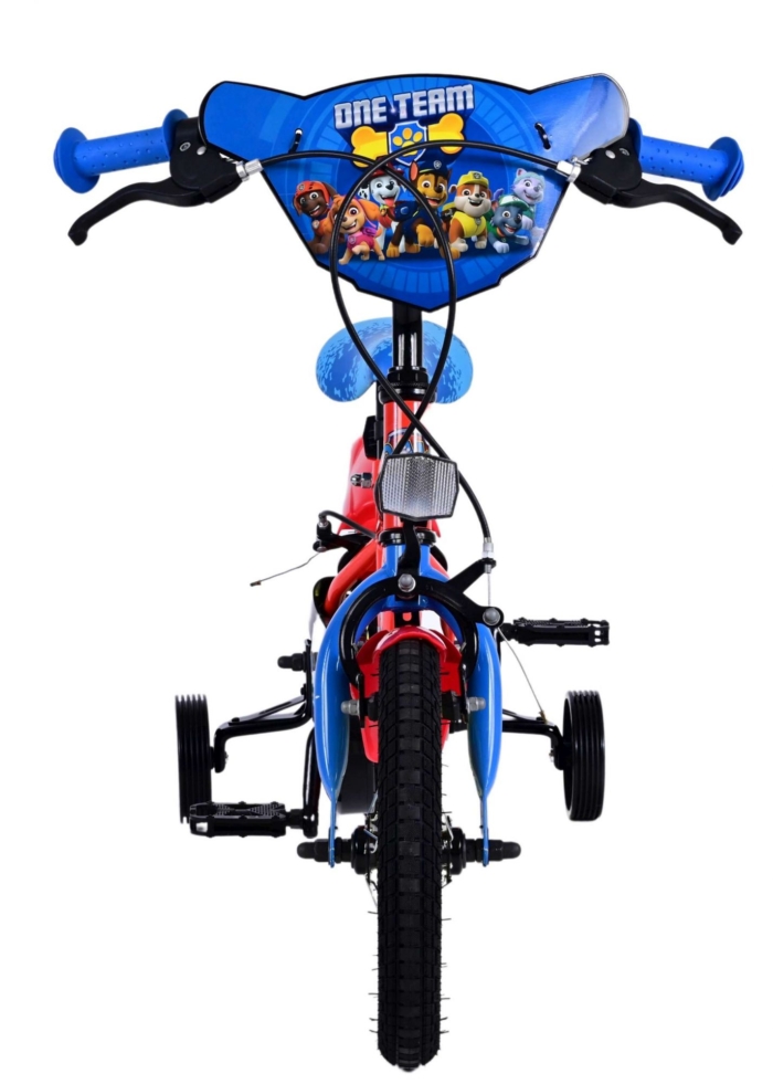 Paw Patrol Kinderfiets - Jongens - 12 inch - Twee handremmen - Afbeelding 7