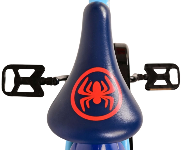 Spidey Kinderfiets - Jongens - 16 inch - Blauw - Afbeelding 5