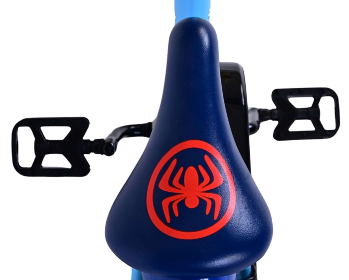 Spidey Kinderfiets - Jongens - 12 inch - Blauw - Afbeelding 5