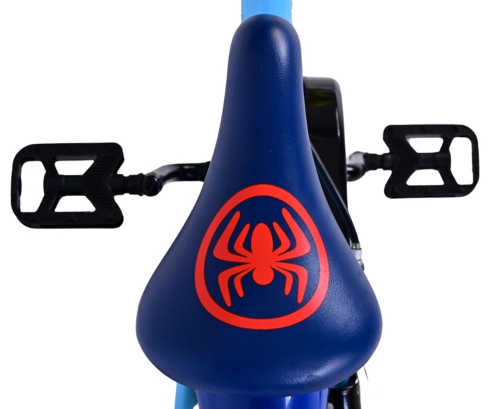 Spidey Kinderfiets - Jongens - 12 inch - Blauw - Twee handremmen - Afbeelding 5