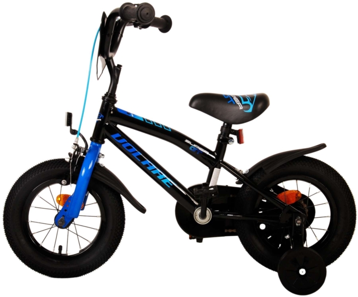 Volare Super GT Kinderfiets - Jongens - 12 inch - Blauw - Afbeelding 13