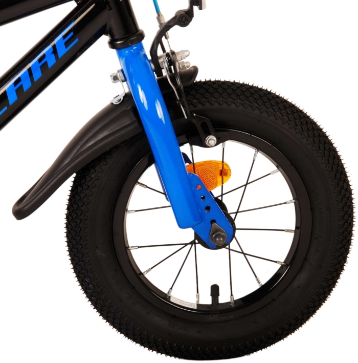 Volare Super GT Kinderfiets - Jongens - 12 inch - Blauw - Afbeelding 5