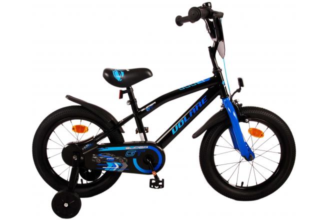 Volare Super GT Kinderfiets - Jongens - 16 inch - Blauw