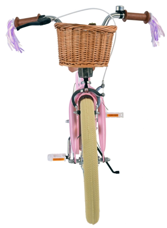 Volare Blossom Kinderfiets - Meisjes - 18 inch - Roze - Afbeelding 6