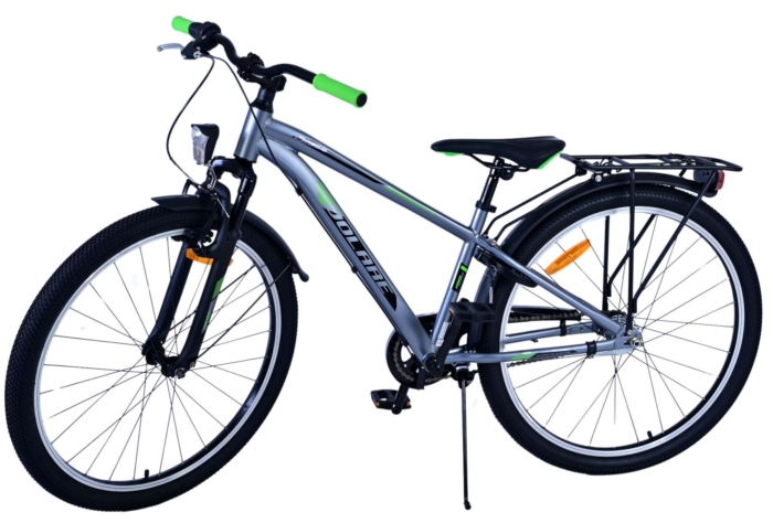 Volare Cross Kinderfiets - Jongens - 26 inch - donker Grijs - 3 Versnellingen - Afbeelding 10