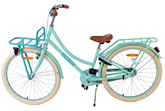 Volare Excellent Kinderfiets - Meisjes - 24 inch - Groen - Afbeelding 7