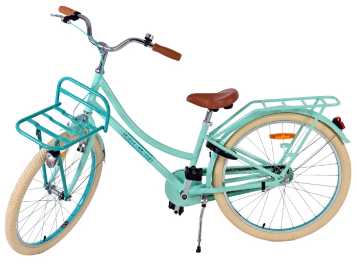 Volare Excellent Kinderfiets - Meisjes - 24 inch - Groen - Afbeelding 8