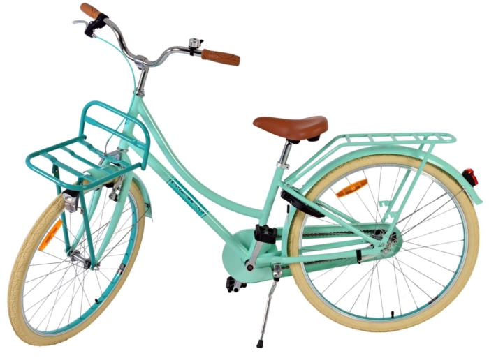 Volare Excellent Kinderfiets - Meisjes - 26 inch - Groen - Afbeelding 8