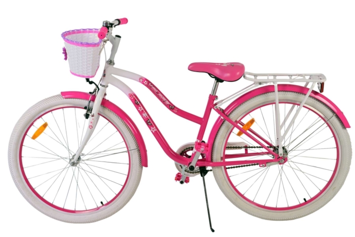 Volare Lovely Kinderfiets - Meisjes - 26 inch - Roze - Afbeelding 7