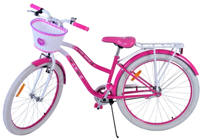 Volare Lovely Kinderfiets - Meisjes - 26 inch - Roze - Afbeelding 8