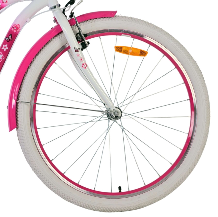 Volare Lovely Kinderfiets - Meisjes - 26 inch - Roze - 7 speed - Afbeelding 3