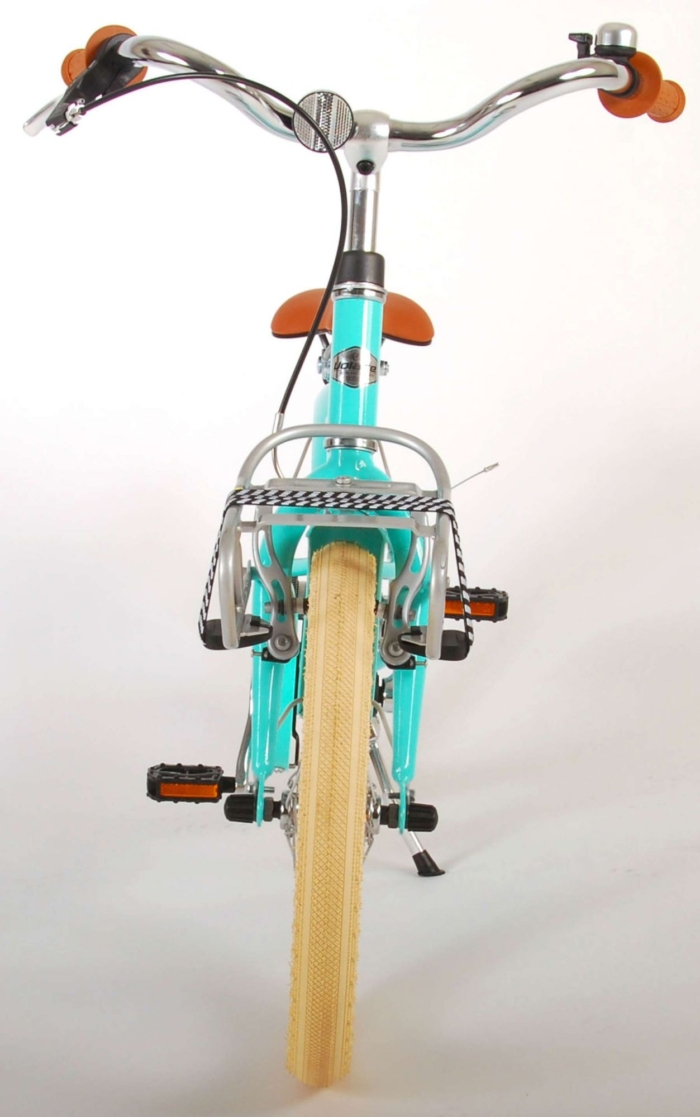 Volare Melody Kinderfiets - Meisjes - 16 inch - Turquoise - Prime Collection - Afbeelding 12