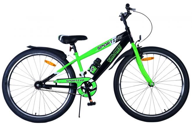 Volare Sportivo Kinderfiets - Jongens - 26 inch - Groen