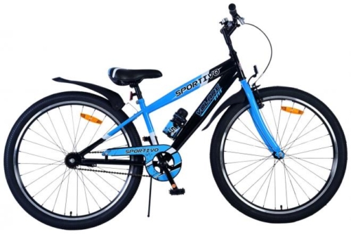 Volare Sportivo Kinderfiets - Jongens - 26 inch - Blauw