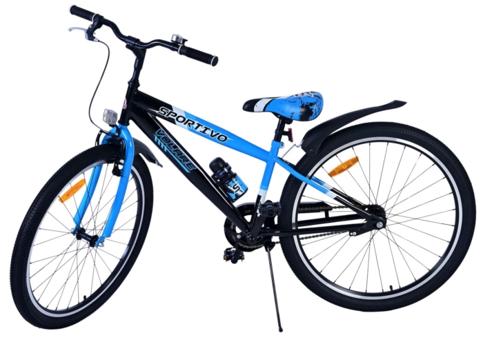 Volare Sportivo Kinderfiets - Jongens - 26 inch - Blauw - Afbeelding 8