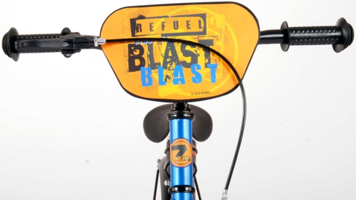 NERF Kinderfiets - Jongens - 16 inch - Satijn Blauw - Afbeelding 12