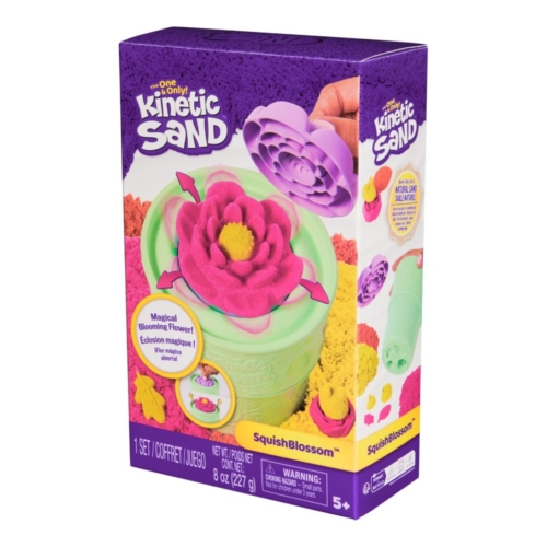 Kinetic Sand - Squish Blossom