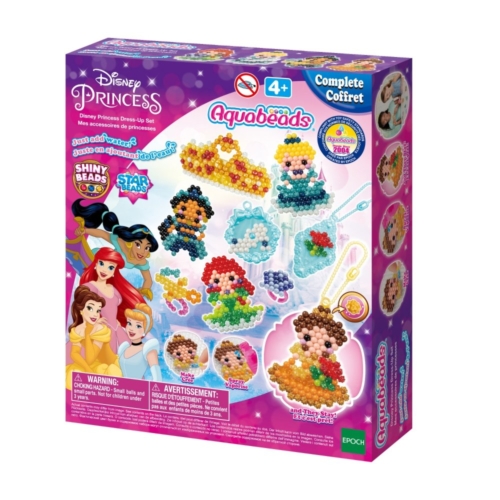 Aquabeads 31997  Disney Princess Verkleed Set