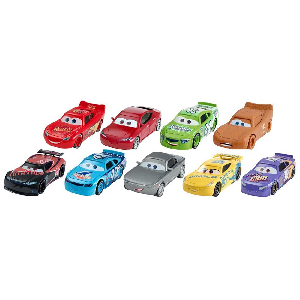 Auto Disney Cars Assorti