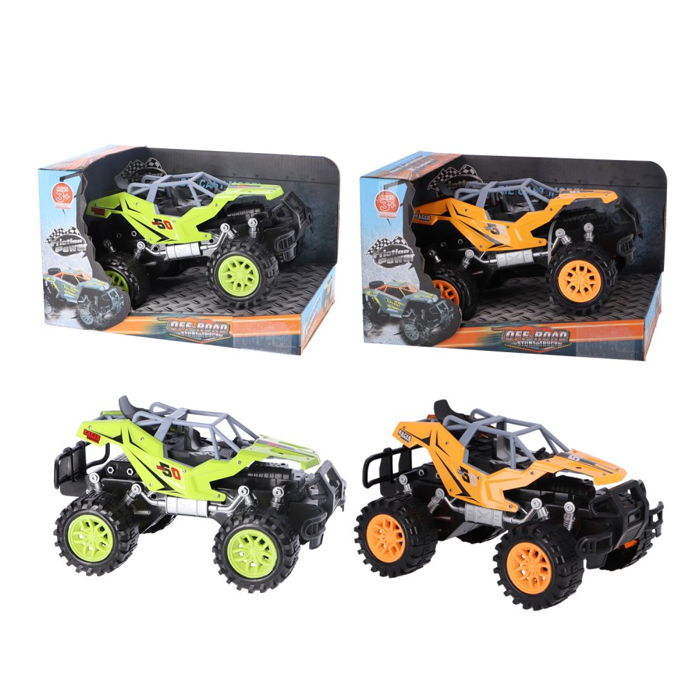 Auto Off-Road Die Cast Assorti