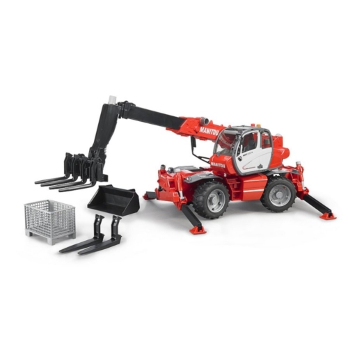 Bruder Auto Manitou Telescooplader MRT 2150