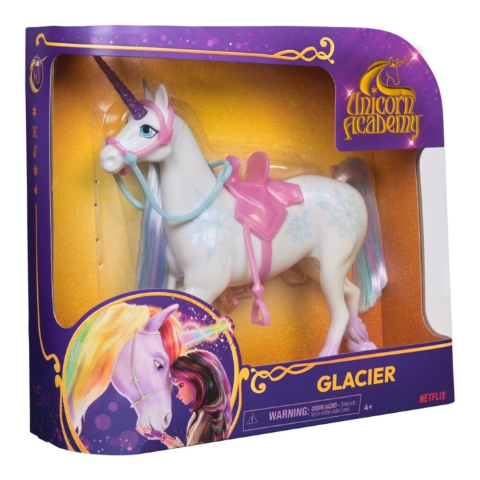 Unicorn Academy Unicorn Glacier (28 Cm)