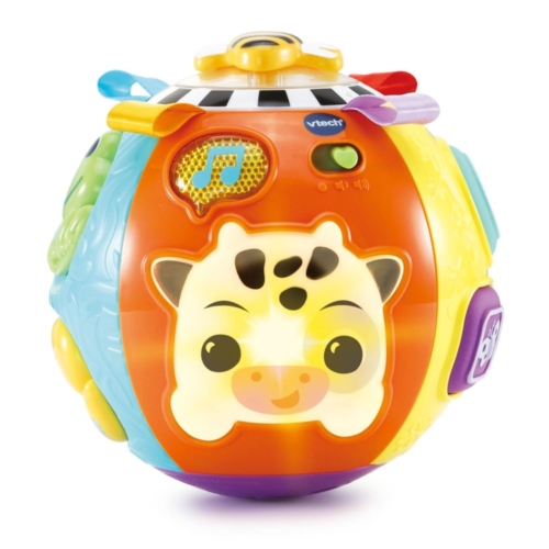 Vtech baby premium collectie koetje boe bal