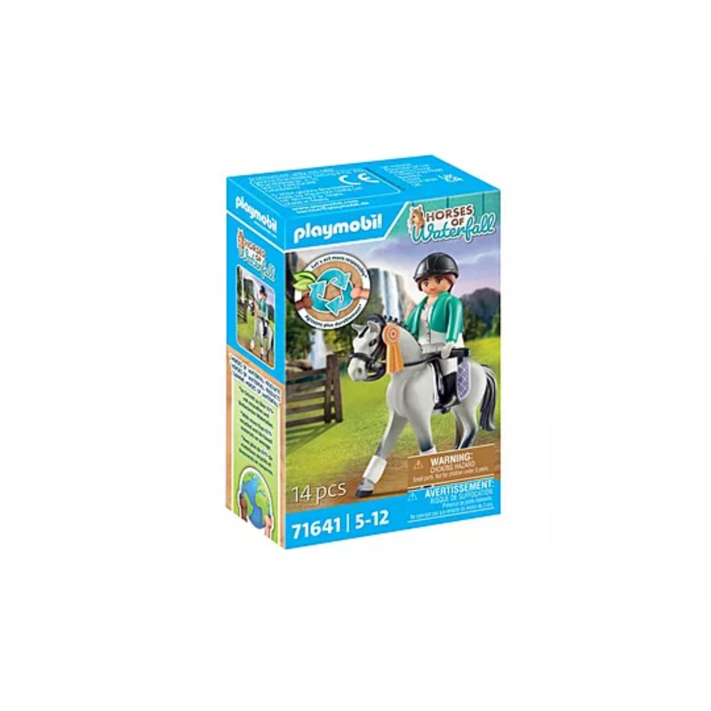 PlayMobil 71641 Toernooi ruiter