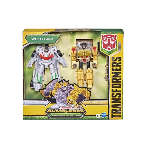 Transformers Cyberverse Dino Combiner Magatron