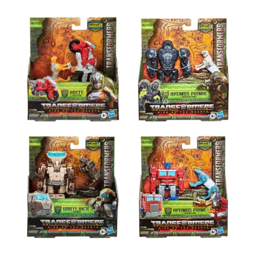 Transformers Movie 7 Power Alliance Assorti