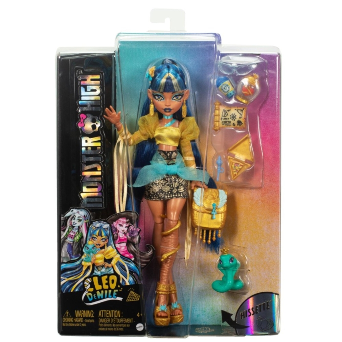 Monster High Core Doll Cleo