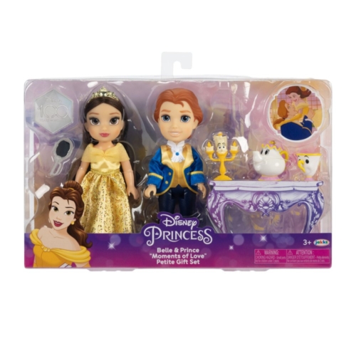 Disney Belle Gift Set 15 cm.