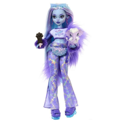 Monster High Core Doll Abbey Bominable