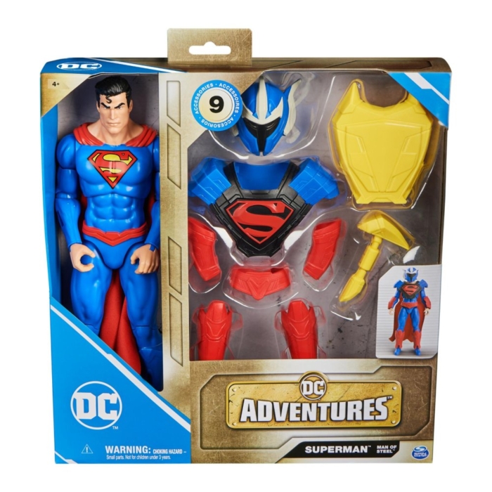 DC Adventures 30 cm Figure Superman