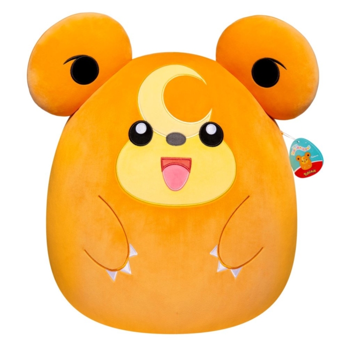 Pokémon squishmallow 35 cm Teddiursa