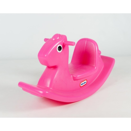 Hobbelpaard Little Tikes Roze