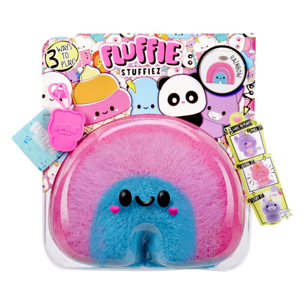 Fluffie Stuffiez Small Plush Assorti