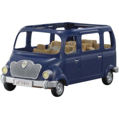 Sylvanian Families 5274 Familiewagen 7-Zits